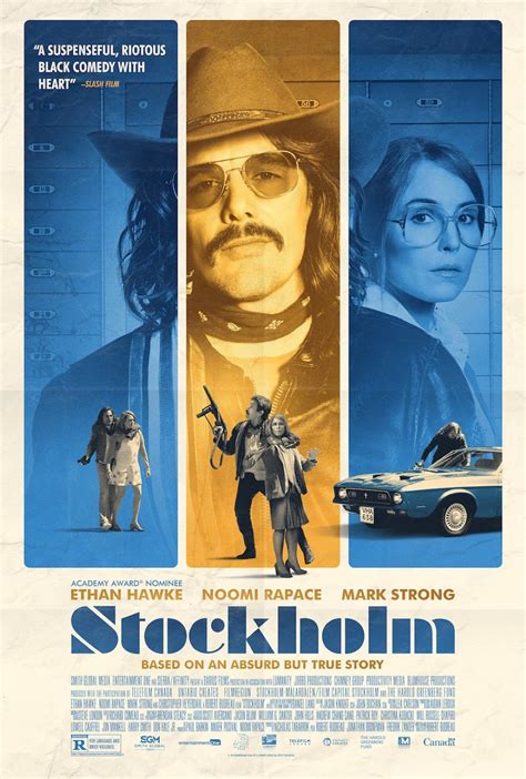 yesmovie stockholm syndrome|Stockholm (2018) .